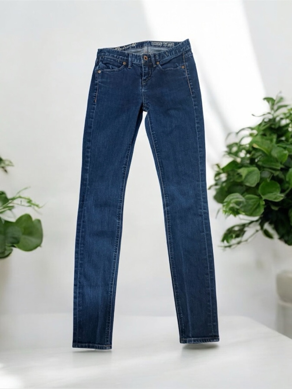 Madewell Skinny Skinny Jeans Size 25